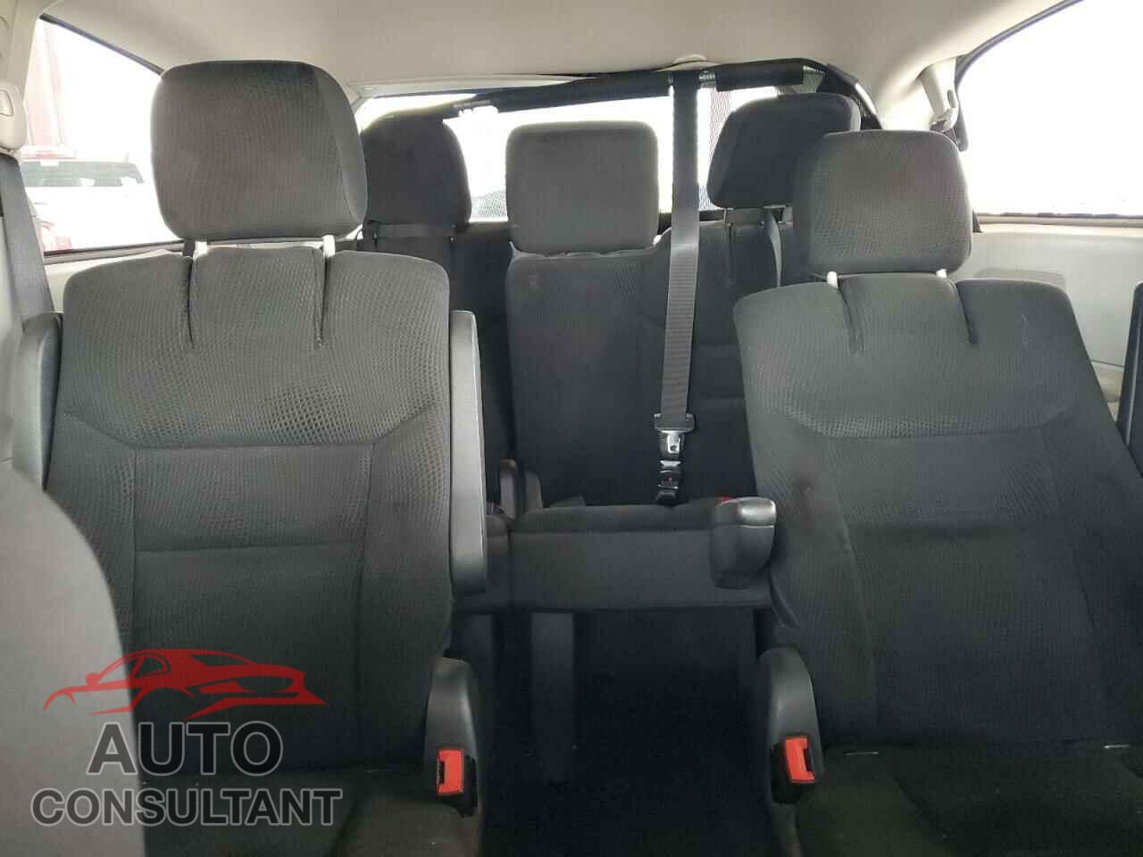 DODGE CARAVAN 2019 - 2C4RDGBG4KR805250