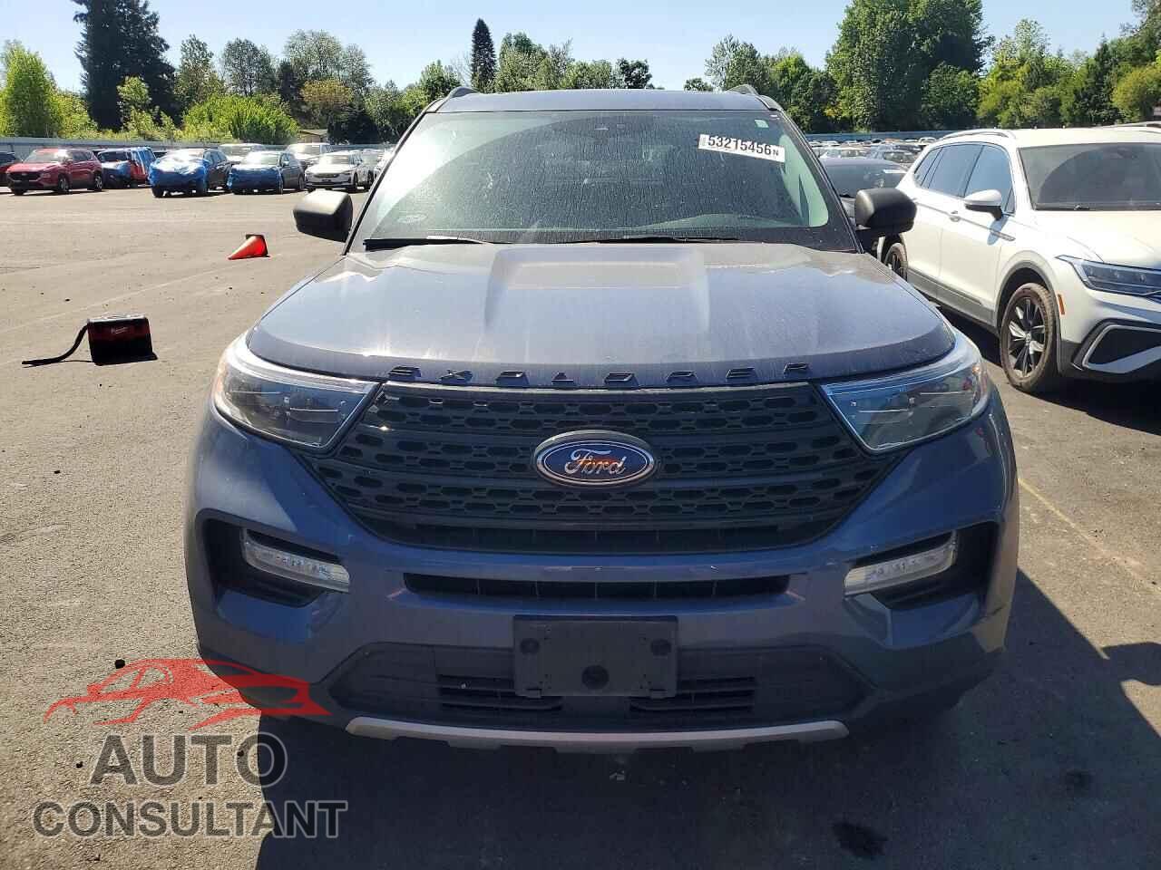 FORD EXPLORER 2021 - 1FMSK8DH2MGC14031