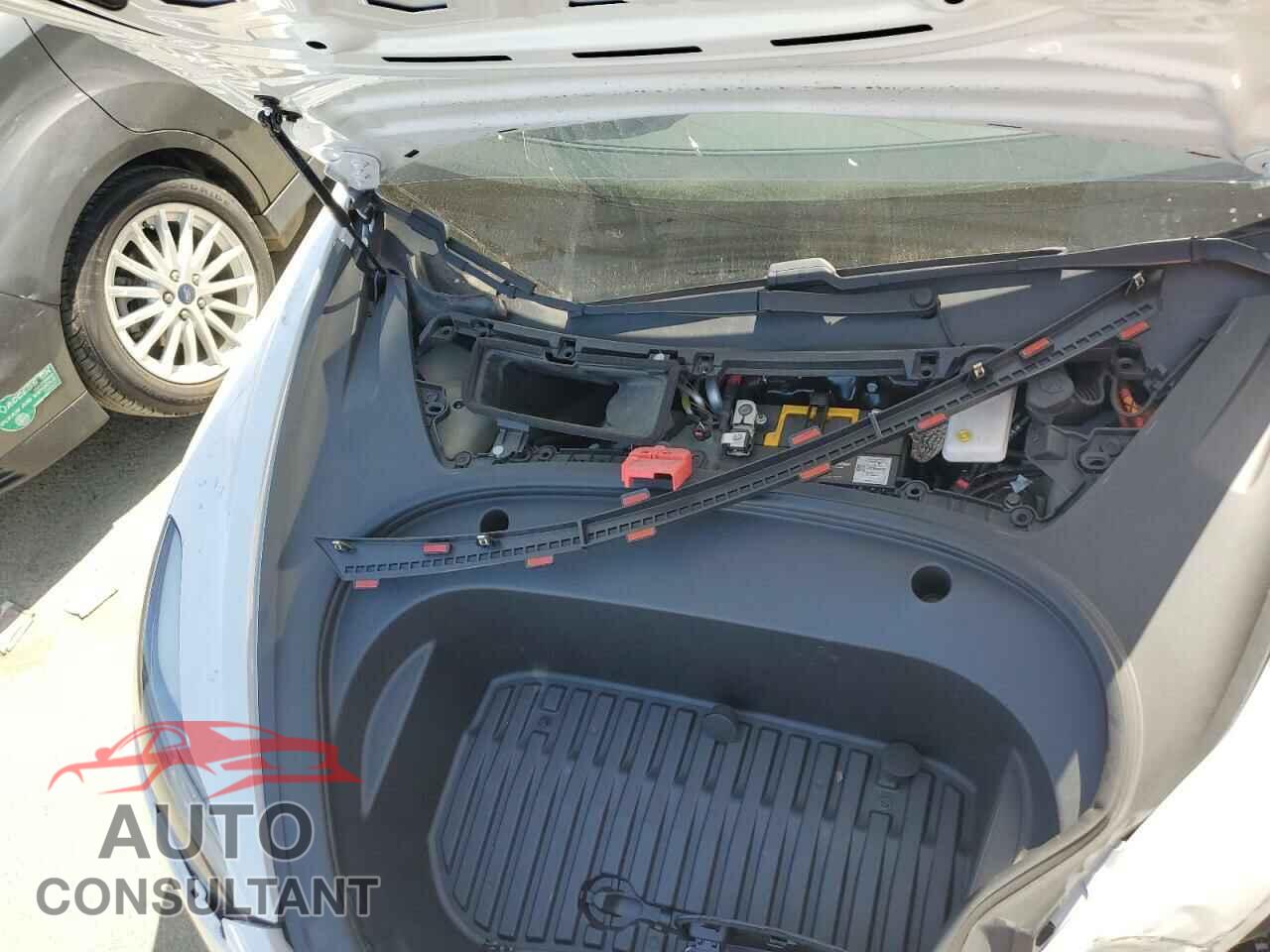 TESLA MODEL 3 2021 - 5YJ3E1EB3MF995539