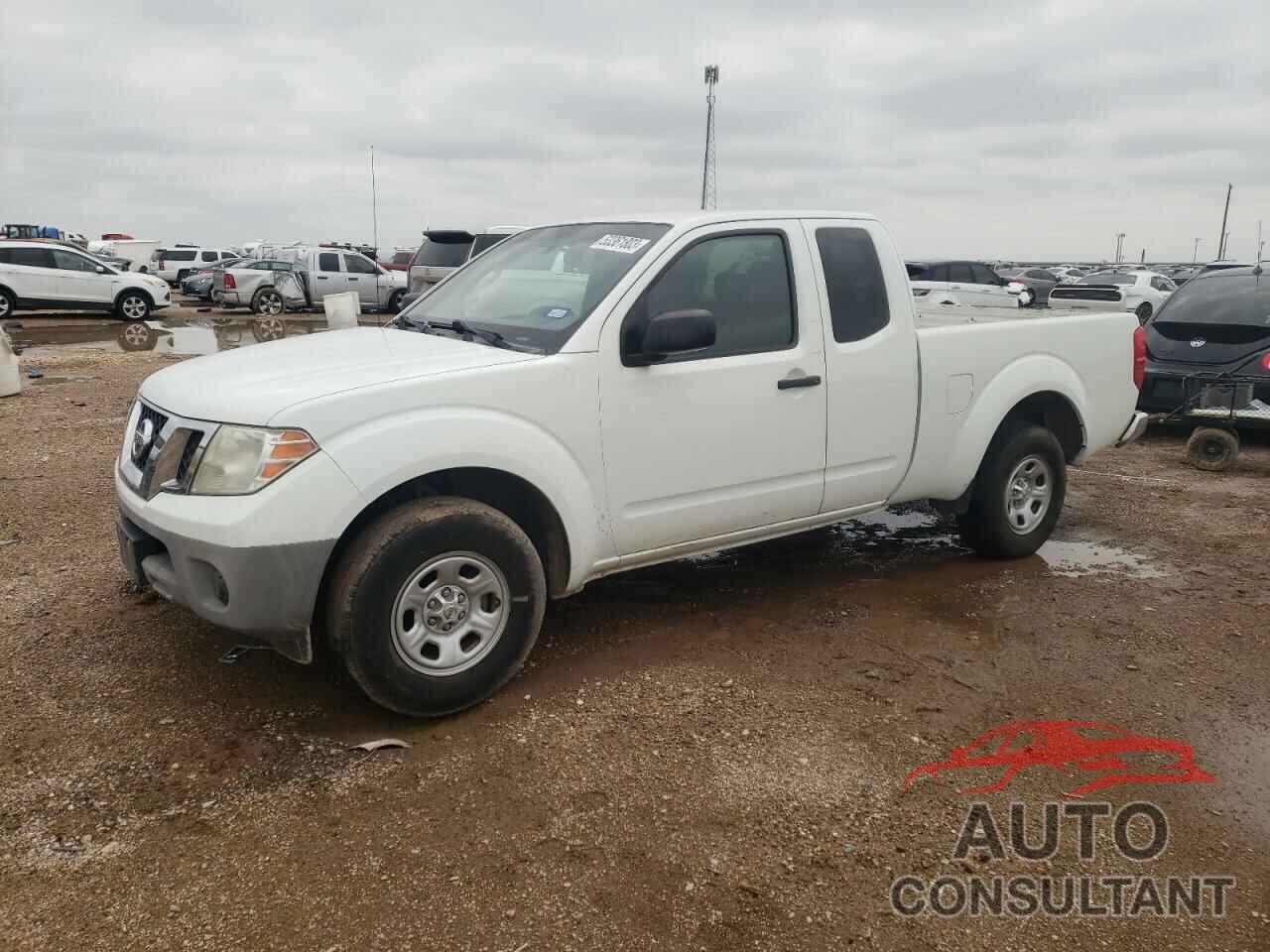 NISSAN FRONTIER 2015 - 1N6BD0CT7FN759868