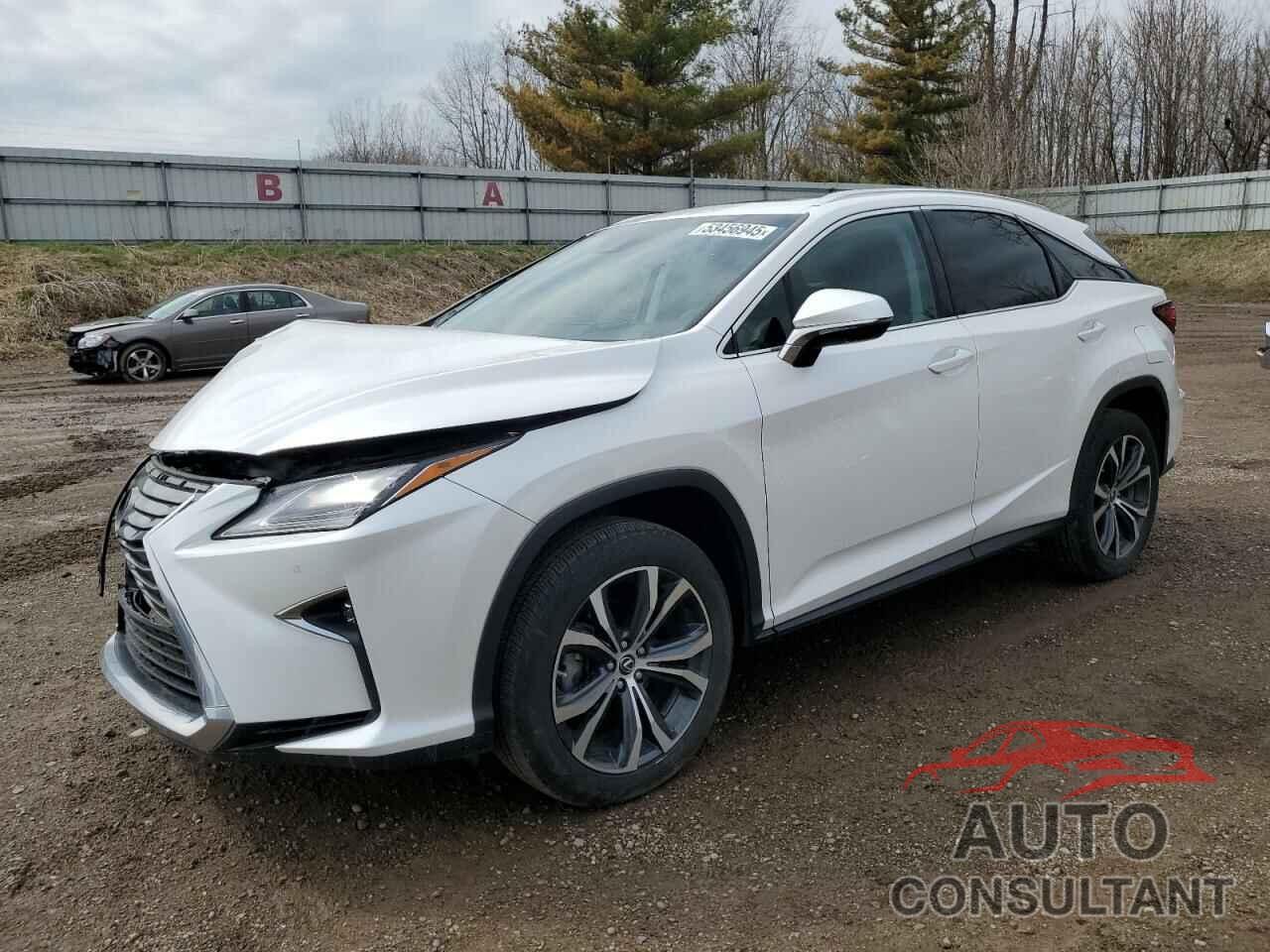 LEXUS RX350 2019 - 2T2BZMCA3KC189080