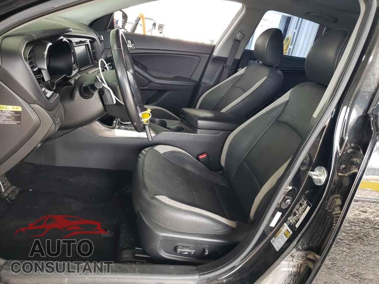 KIA OPTIMA 2012 - 5XXGR4A62CG056037