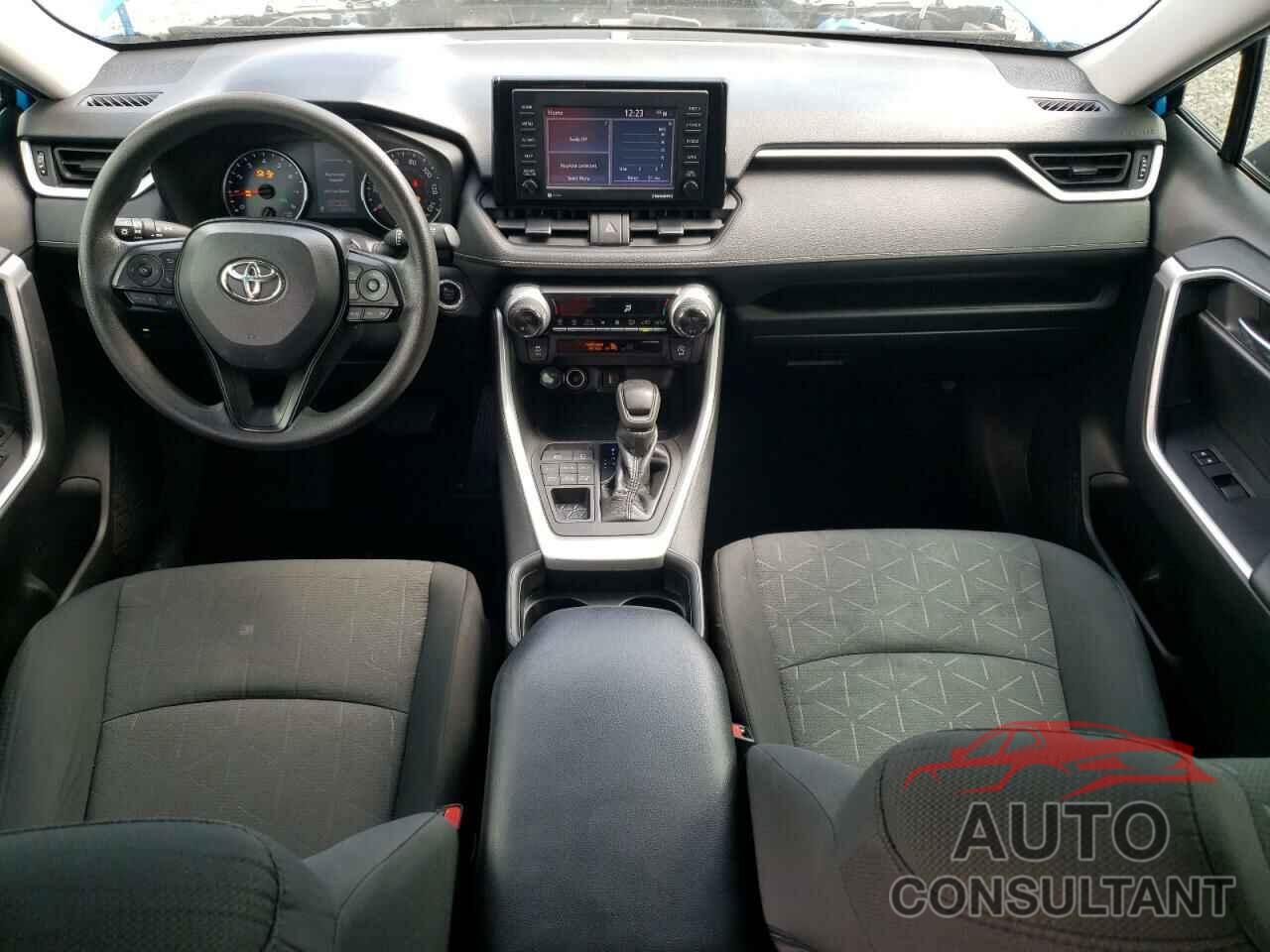 TOYOTA RAV4 2021 - 2T3P1RFV2MW171370