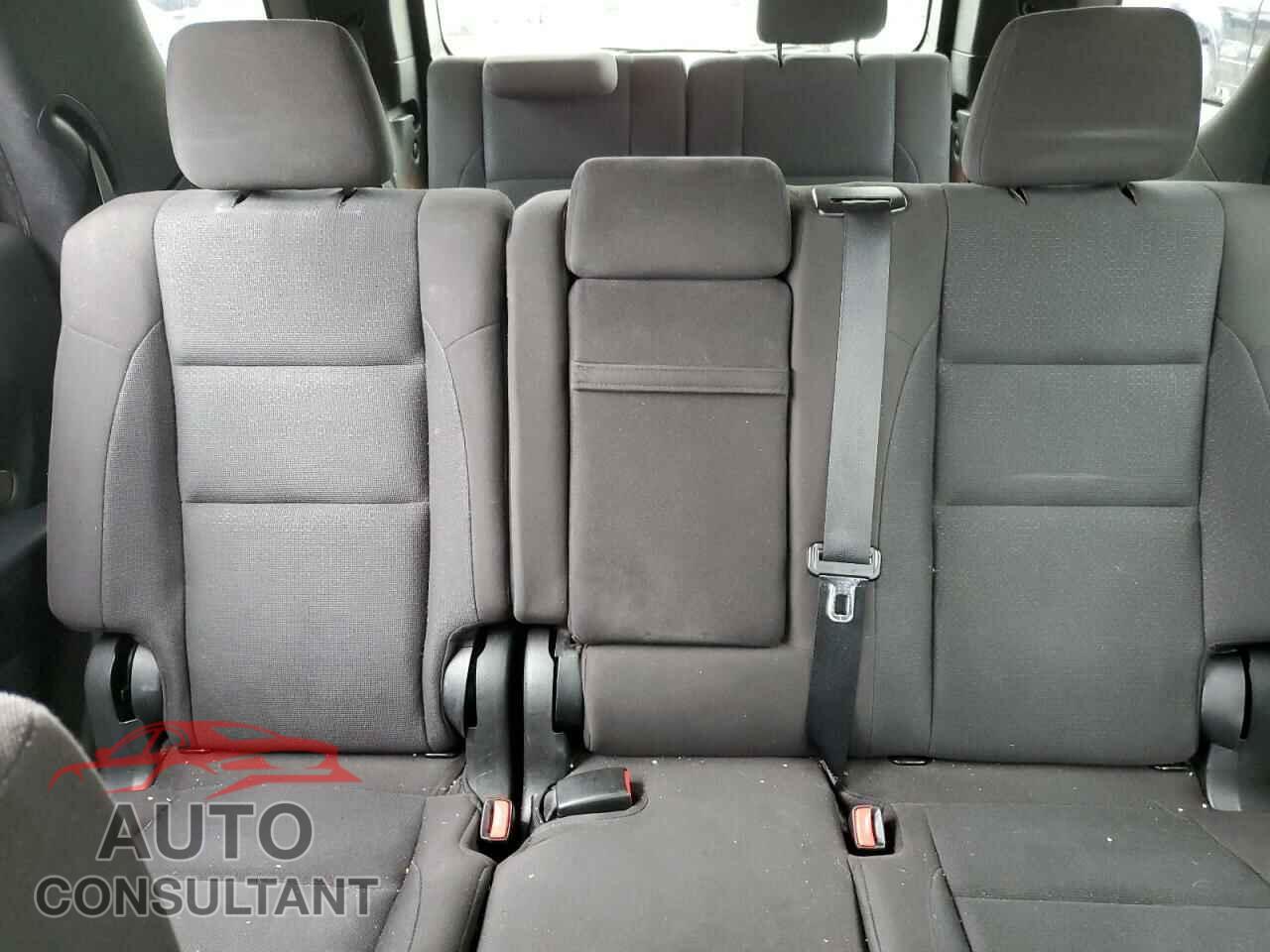 DODGE DURANGO 2013 - 1C4RDHAG6DC670372