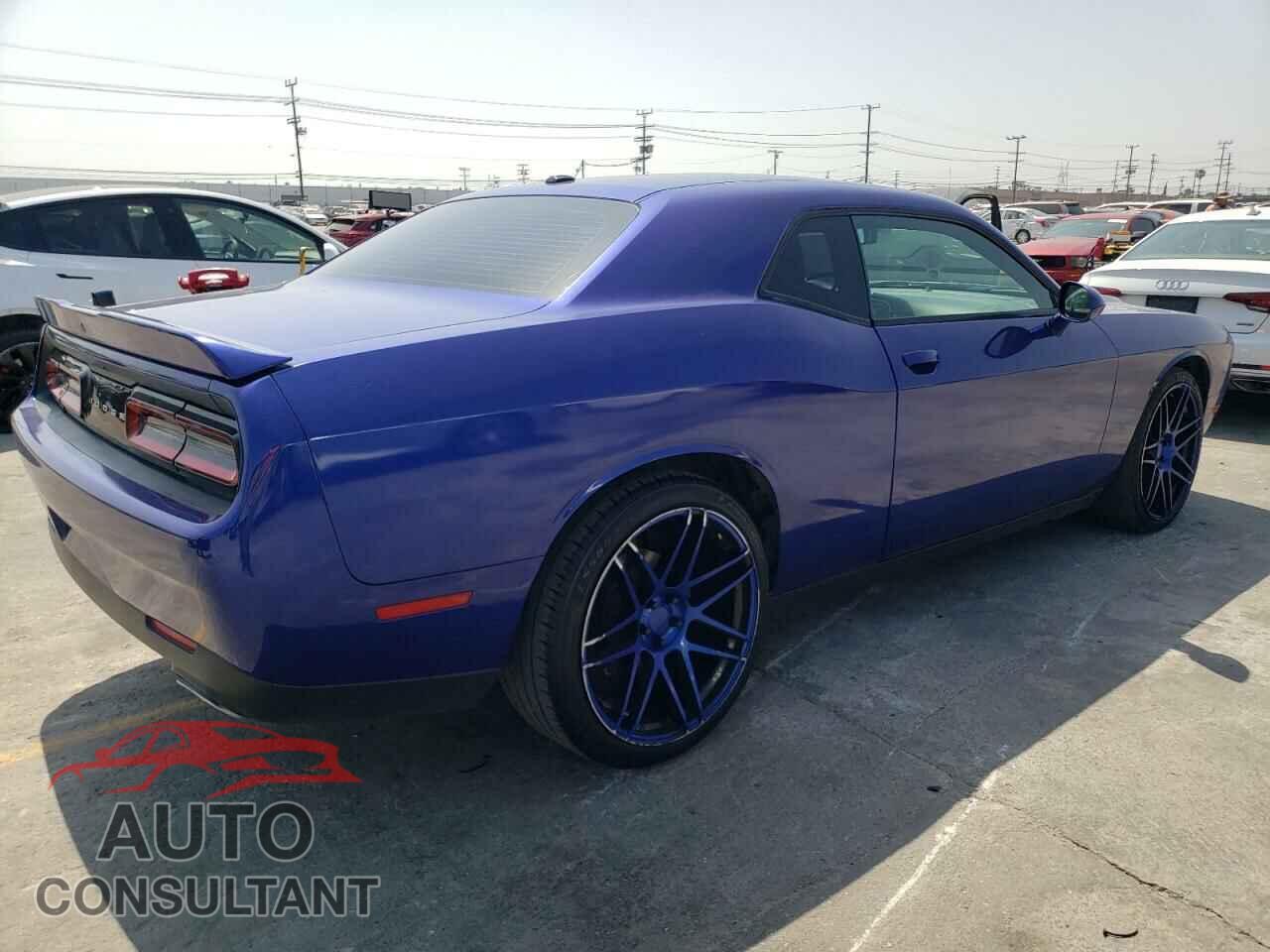 DODGE CHALLENGER 2018 - 2C3CDZAG5JH294949