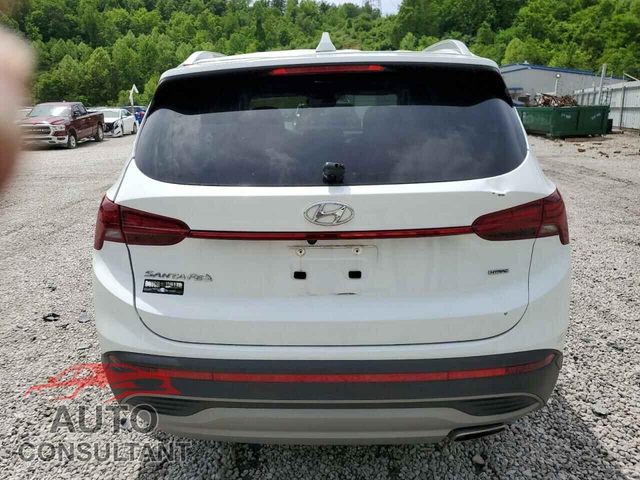 HYUNDAI SANTA FE 2023 - 5NMS2DAJ2PH484412