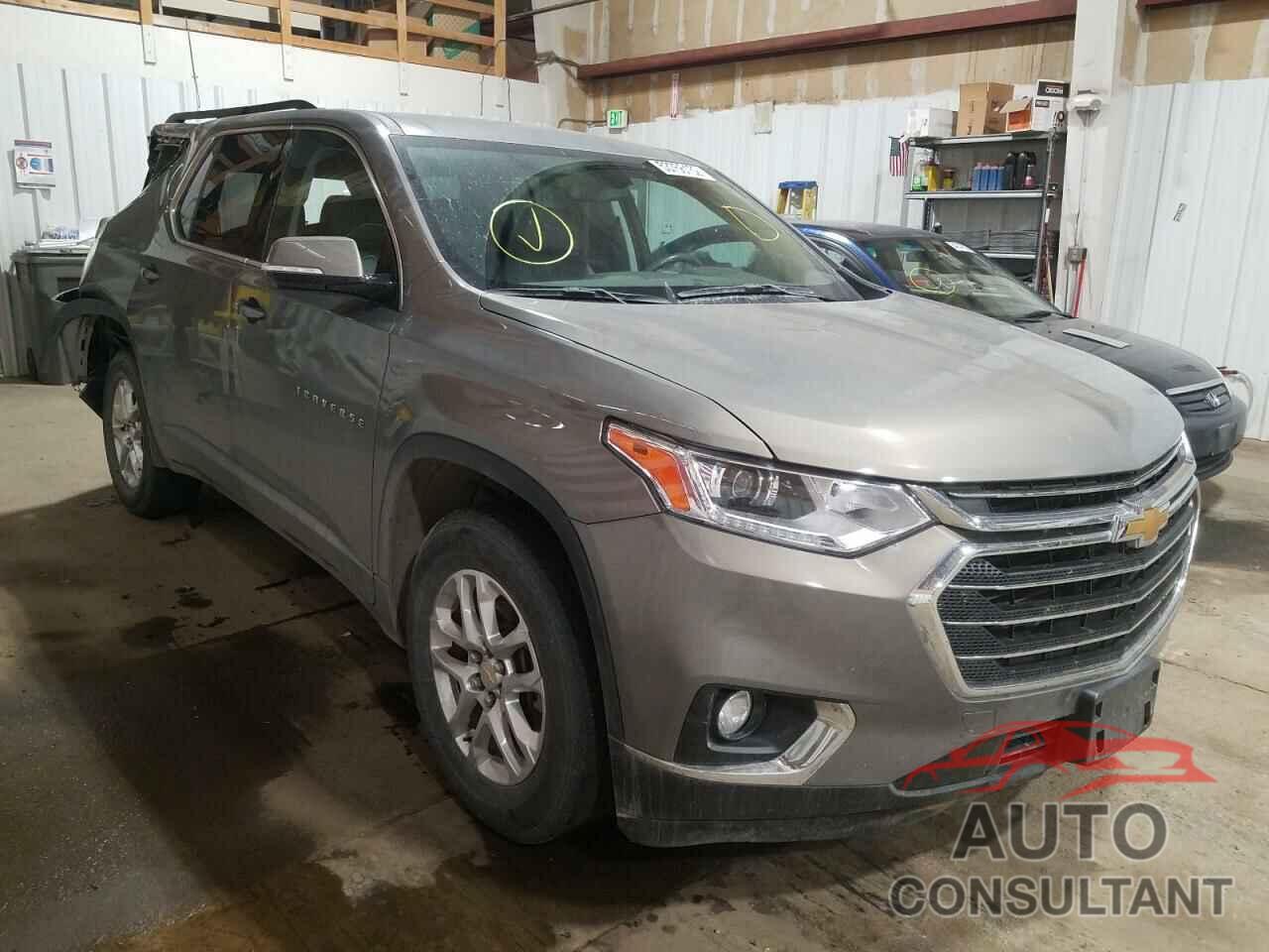 CHEVROLET TRAVERSE 2019 - 1GNEVHKW5KJ184783