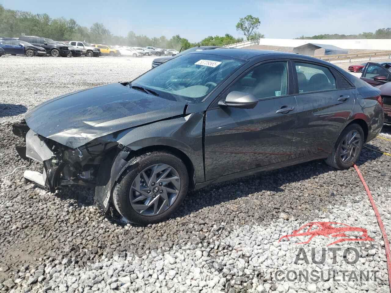 HYUNDAI ELANTRA 2024 - KMHLM4DGXRU796869