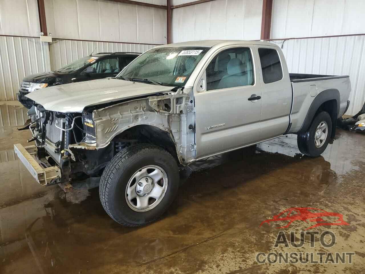 TOYOTA TACOMA 2011 - 5TFUX4EN2BX006109