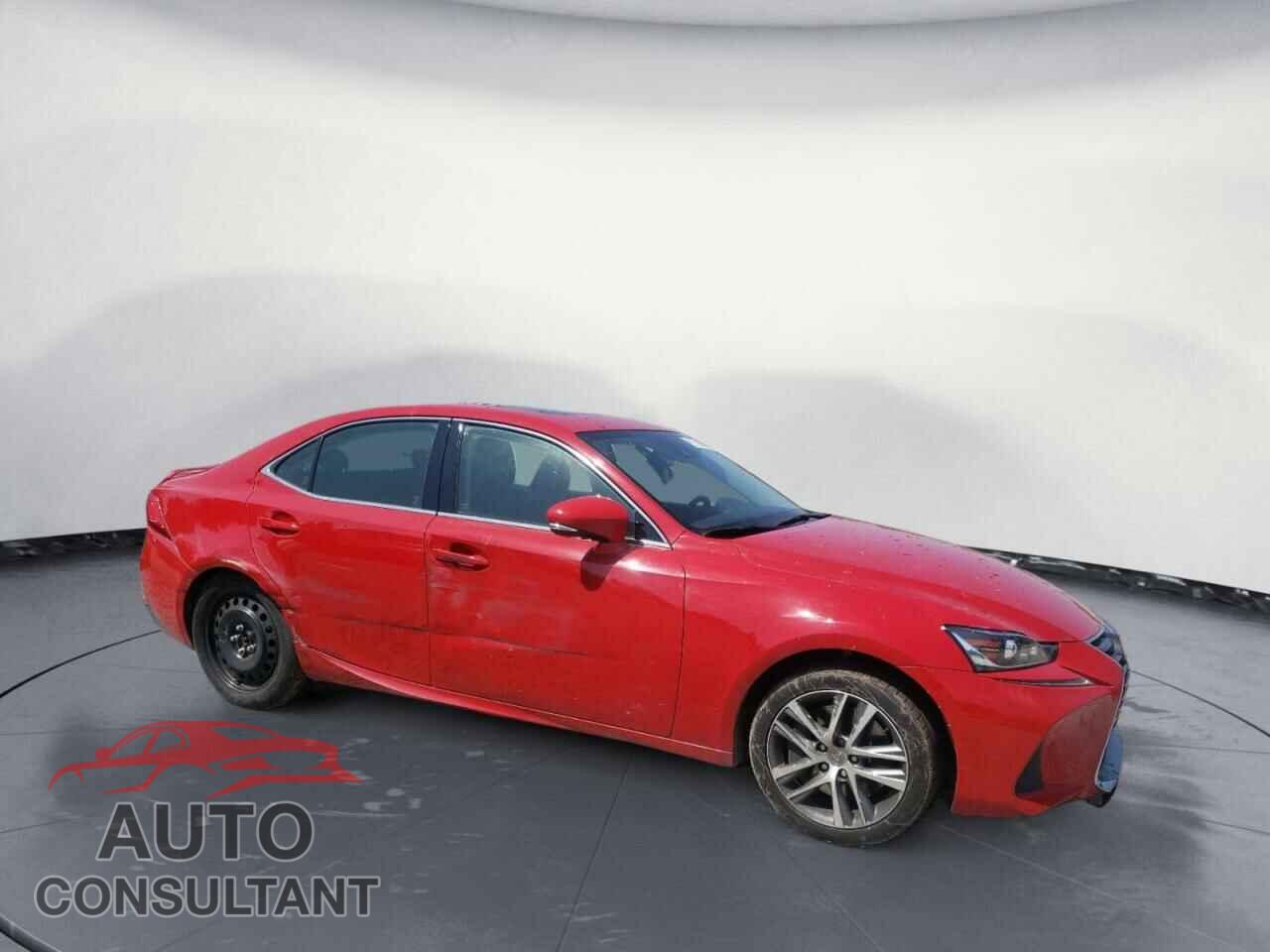 LEXUS IS 2020 - JTHAA1D2XL5102981