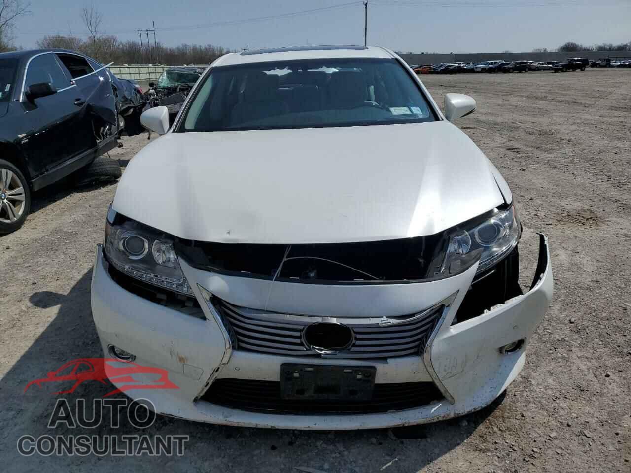 LEXUS ES350 2014 - JTHBK1GG3E2092212