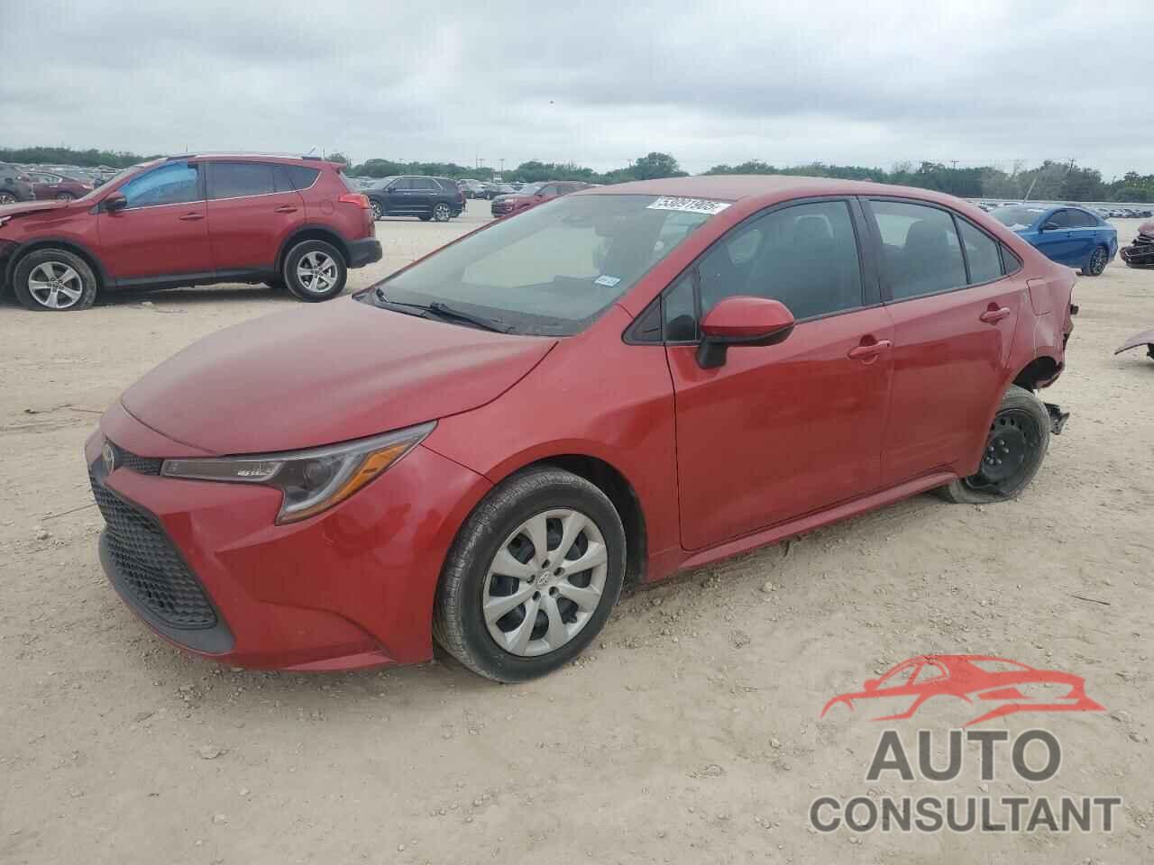 TOYOTA COROLLA 2021 - 5YFEPMAE8MP192718