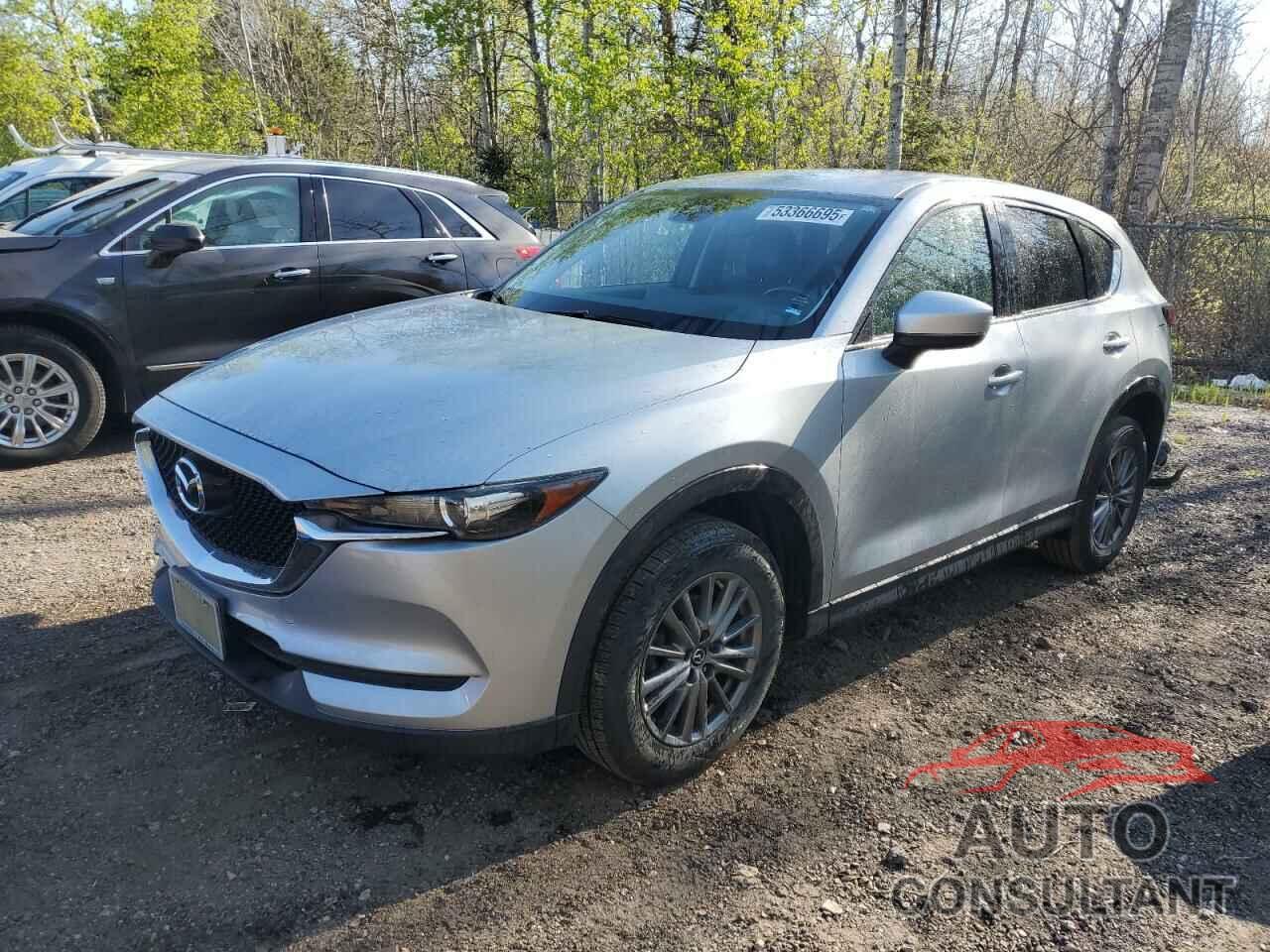 MAZDA CX-5 2017 - JM3KFACL9H0179337