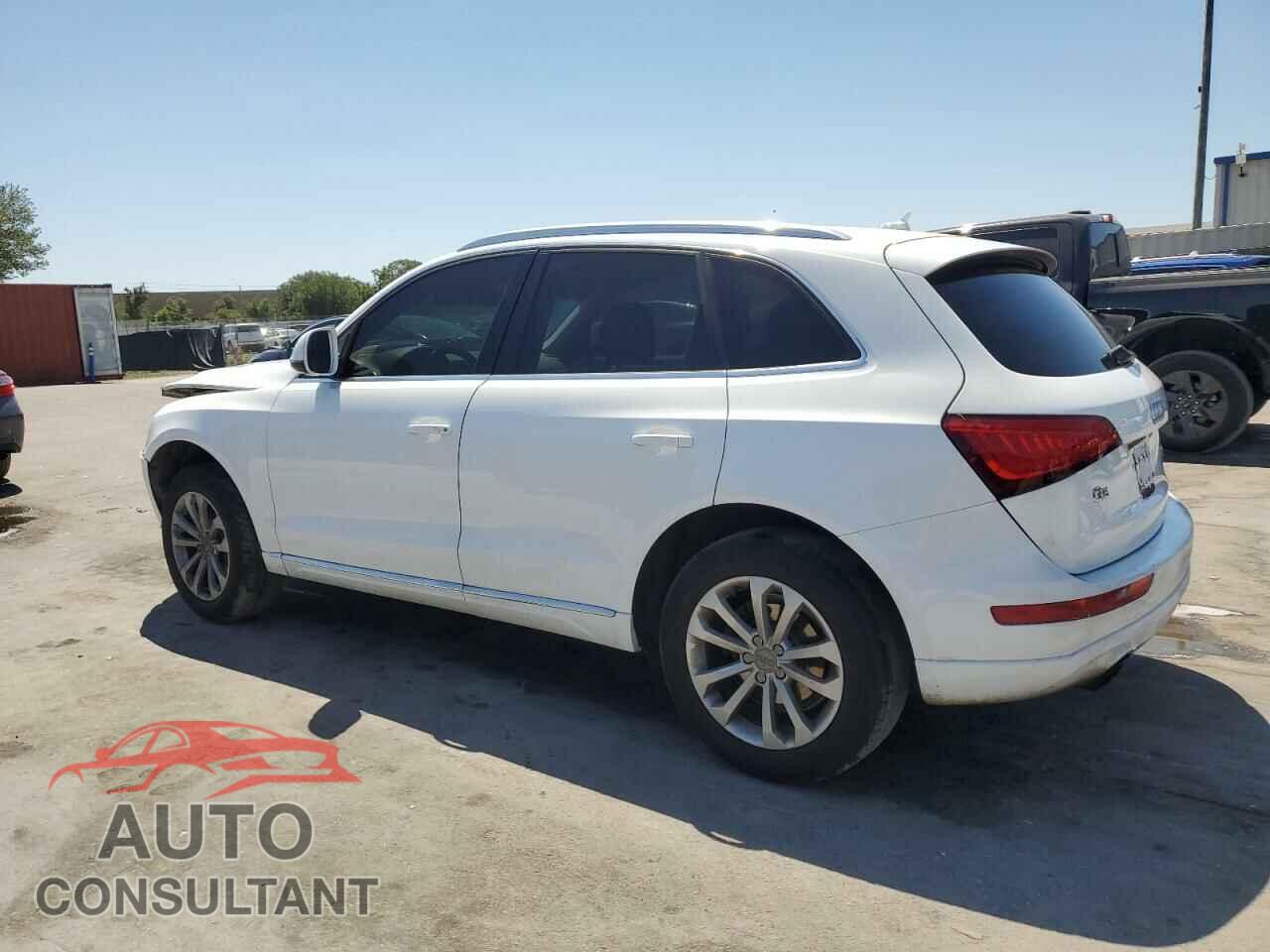 AUDI Q5 2014 - WA1CFAFP7EA074288