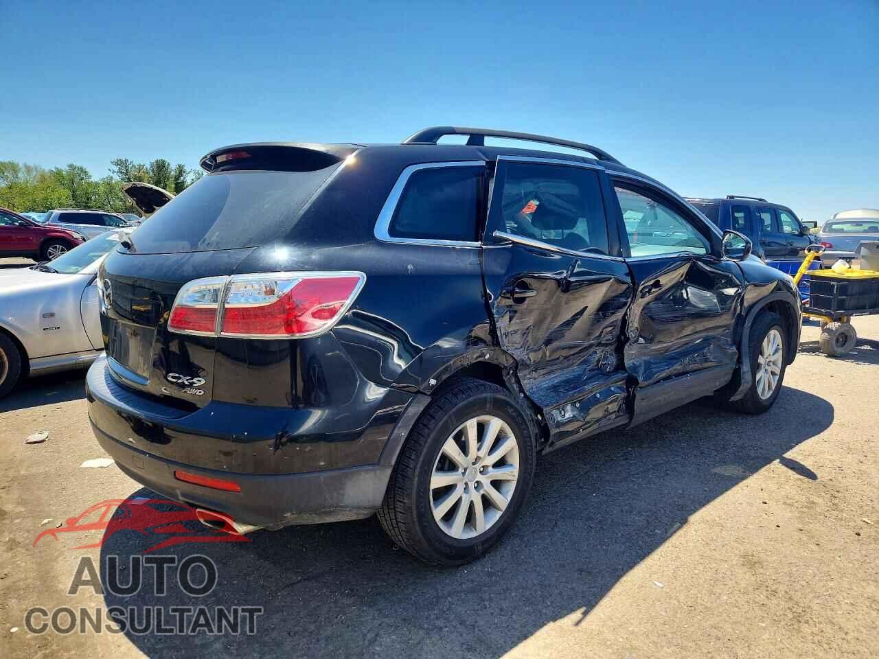 MAZDA UNKNOWN 2010 - JM3TB3MV5A0226414
