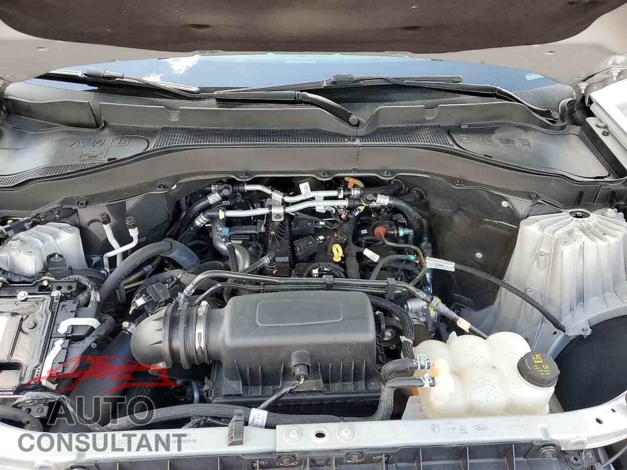 FORD EXPLORER 2023 - 1FMSK7DH2PGA73315