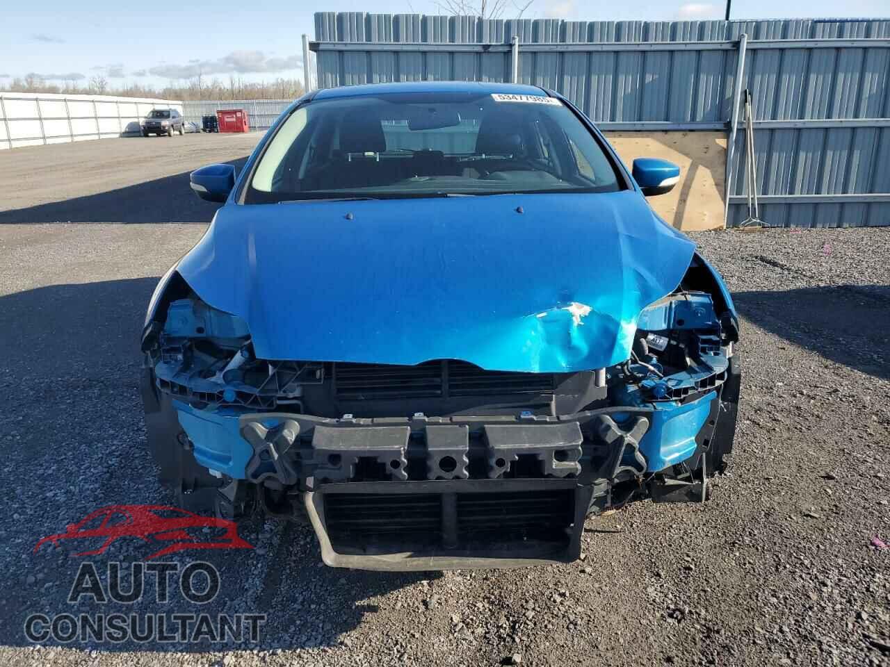 FORD FOCUS 2013 - 1FADP3K22DL346445
