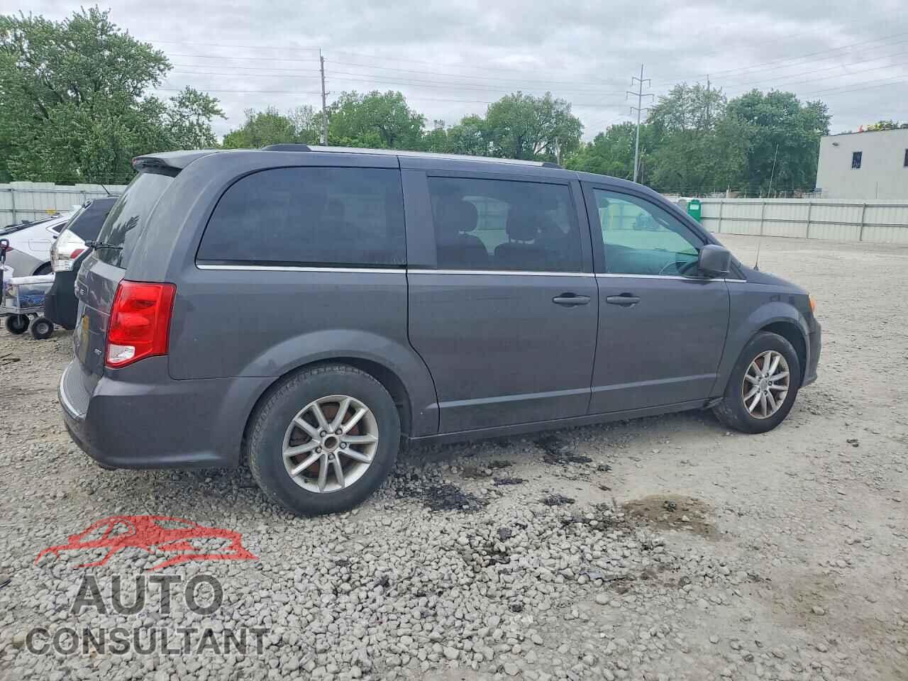 DODGE CARAVAN 2020 - 2C4RDGCGXLR252832