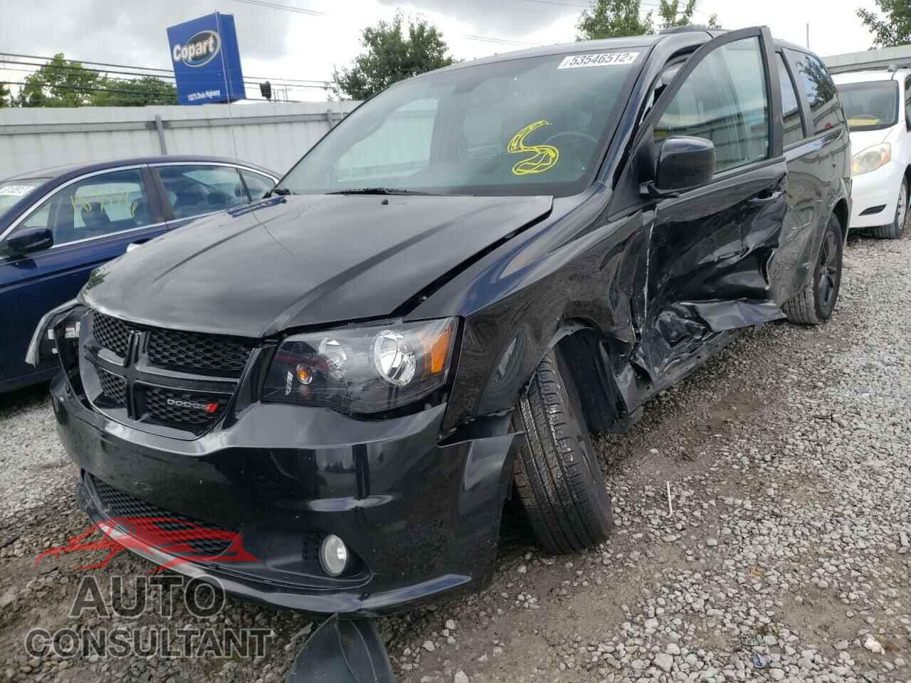 DODGE CARAVAN 2019 - 2C4RDGEG9KR683268