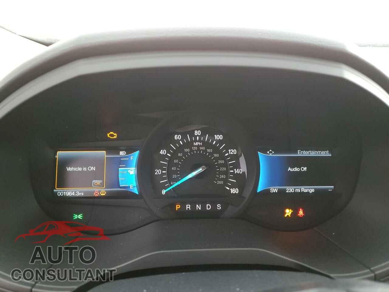 FORD EDGE 2024 - 2FMPK4J9XRBB16522