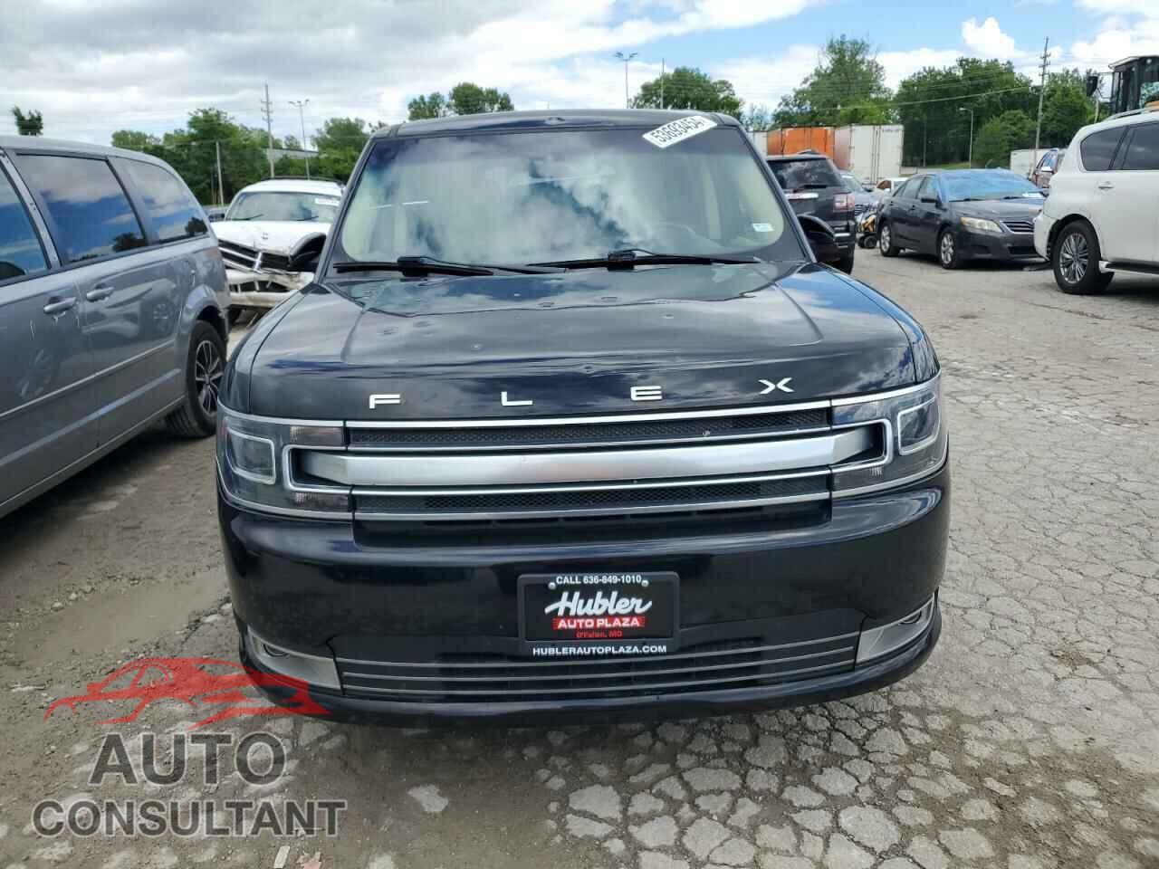 FORD FLEX 2019 - 2FMGK5D82KBA18857