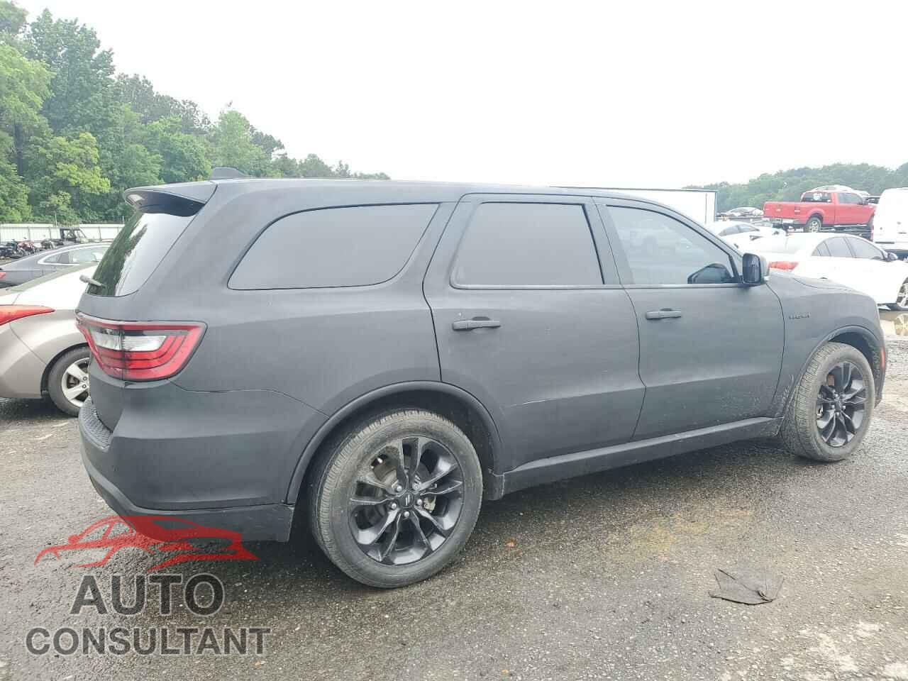 DODGE DURANGO 2021 - 1C4SDHCT8MC519142