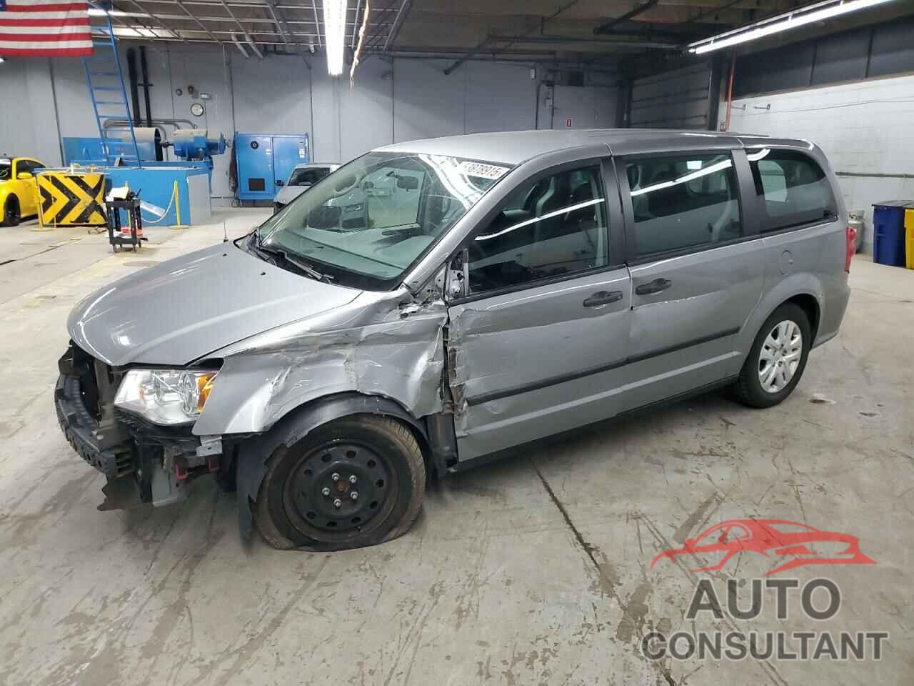 DODGE CARAVAN 2015 - 2C4RDGBGXFR617175