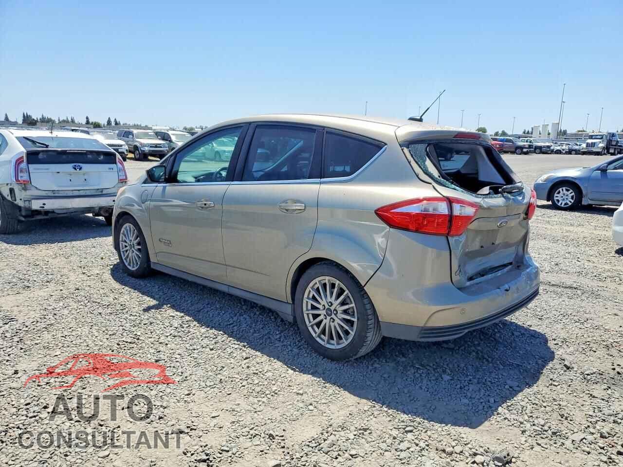 FORD CMAX 2016 - 1FADP5CU1GL101975