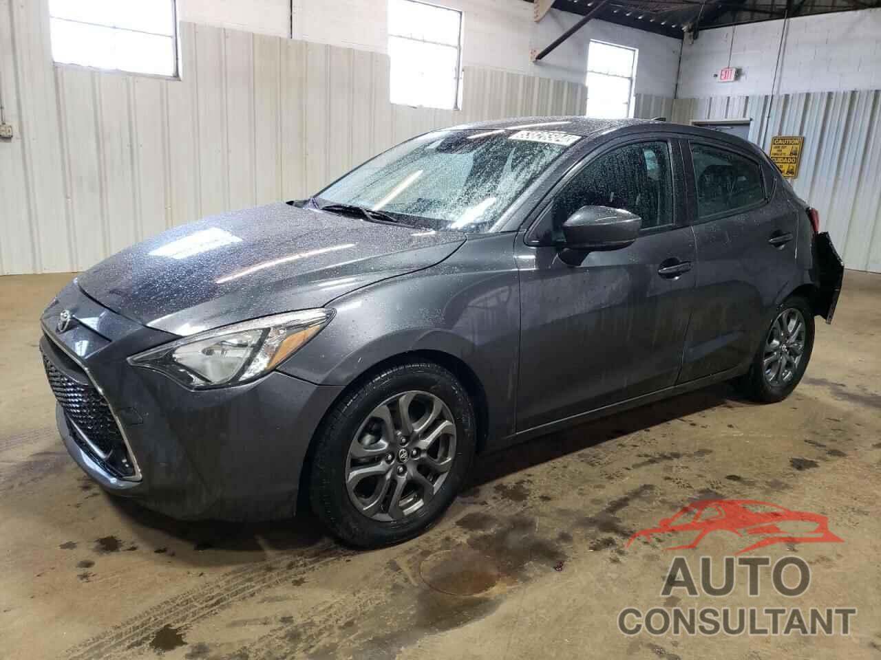 TOYOTA YARIS 2020 - 3MYDLBJVXLY707097