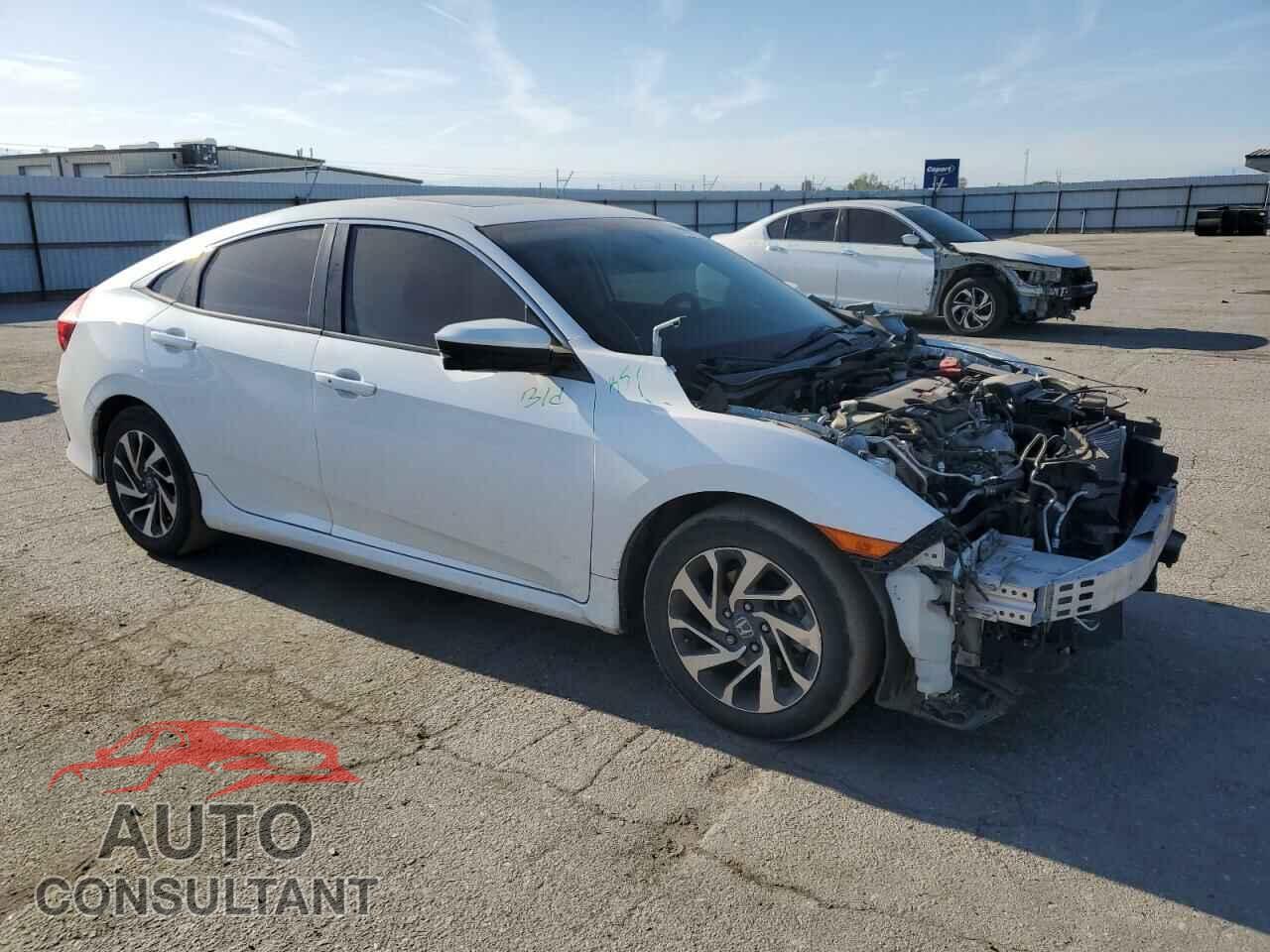 HONDA CIVIC 2017 - 19XFC2F75HE201784