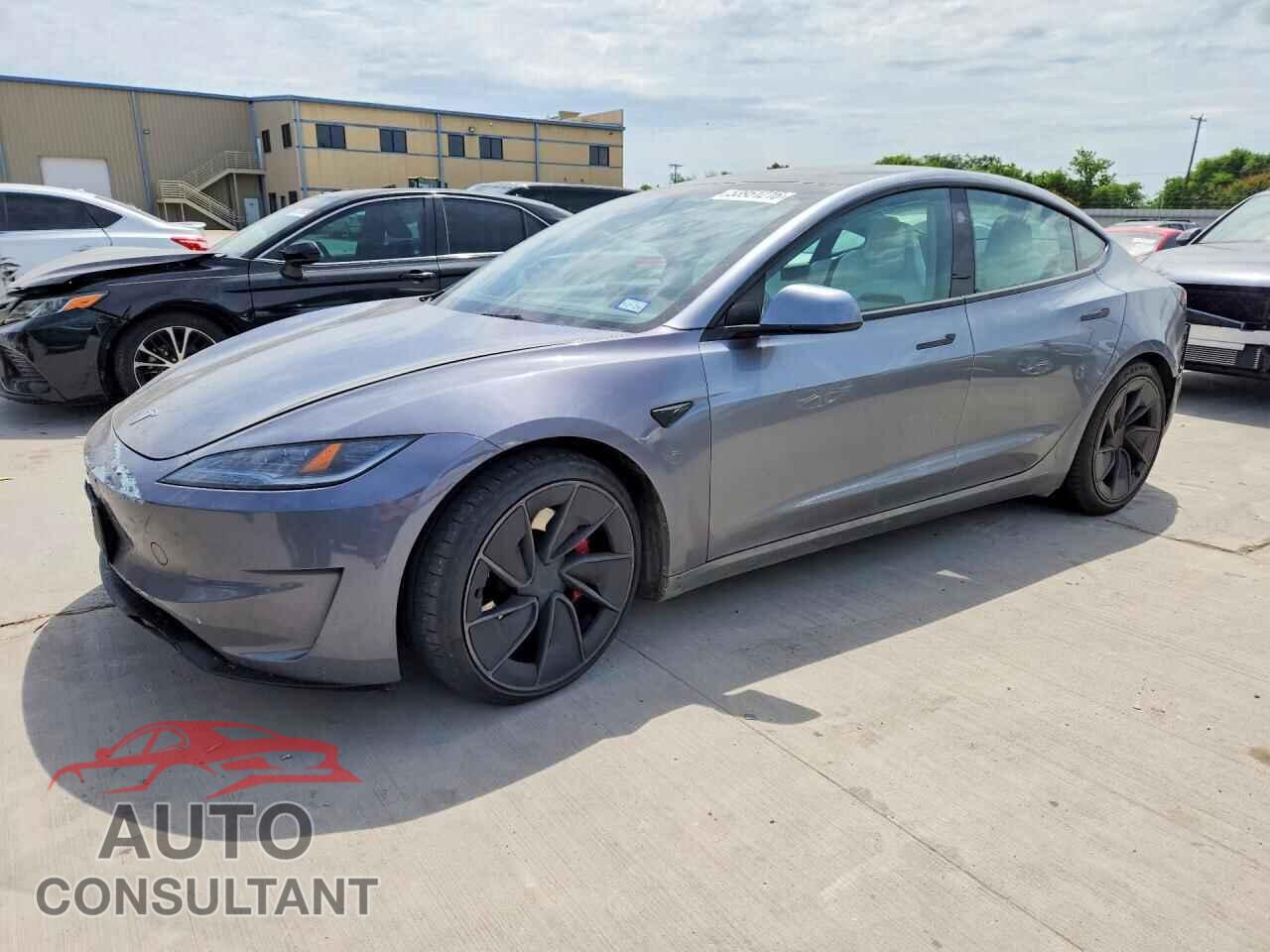 TESLA MODEL 3 2024 - 5YJ3E1ET8RF865224