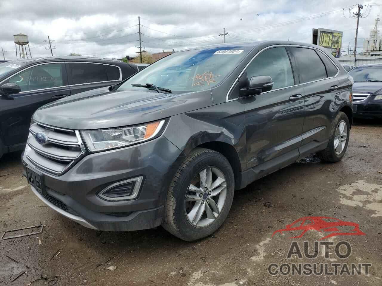 FORD EDGE 2016 - 2FMPK4J95GBB65849