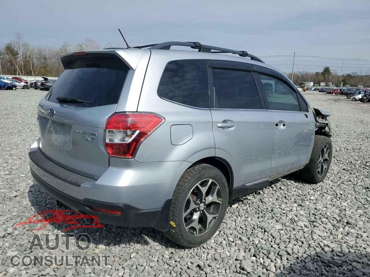 SUBARU FORESTER 2015 - JF2SJGUC3FH480680