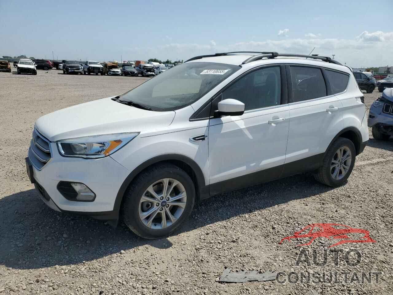 FORD ESCAPE 2018 - 1FMCU9GD8JUD51792