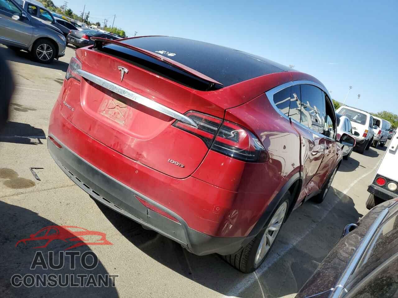 TESLA MODEL X 2019 - 5YJXCBE26KF140764