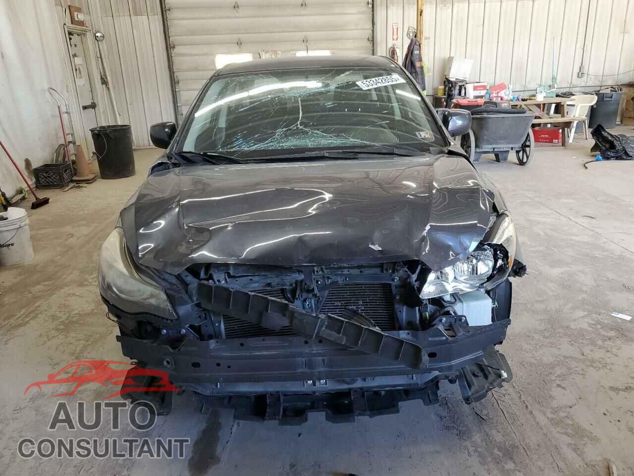 SUBARU IMPREZA 2012 - JF1GJAC6XCH029468