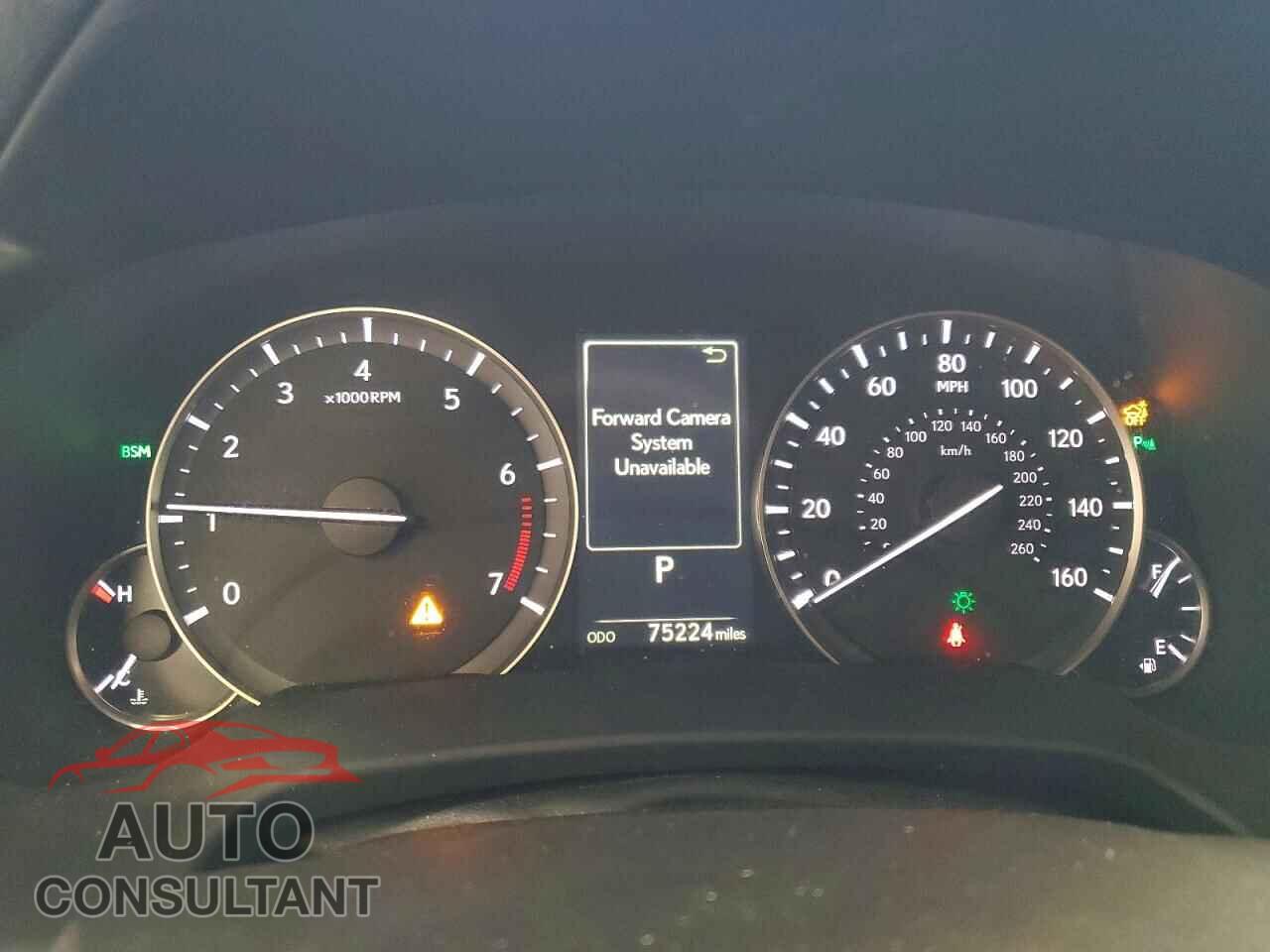 LEXUS RX350 2017 - 2T2BZMCA7HC118540