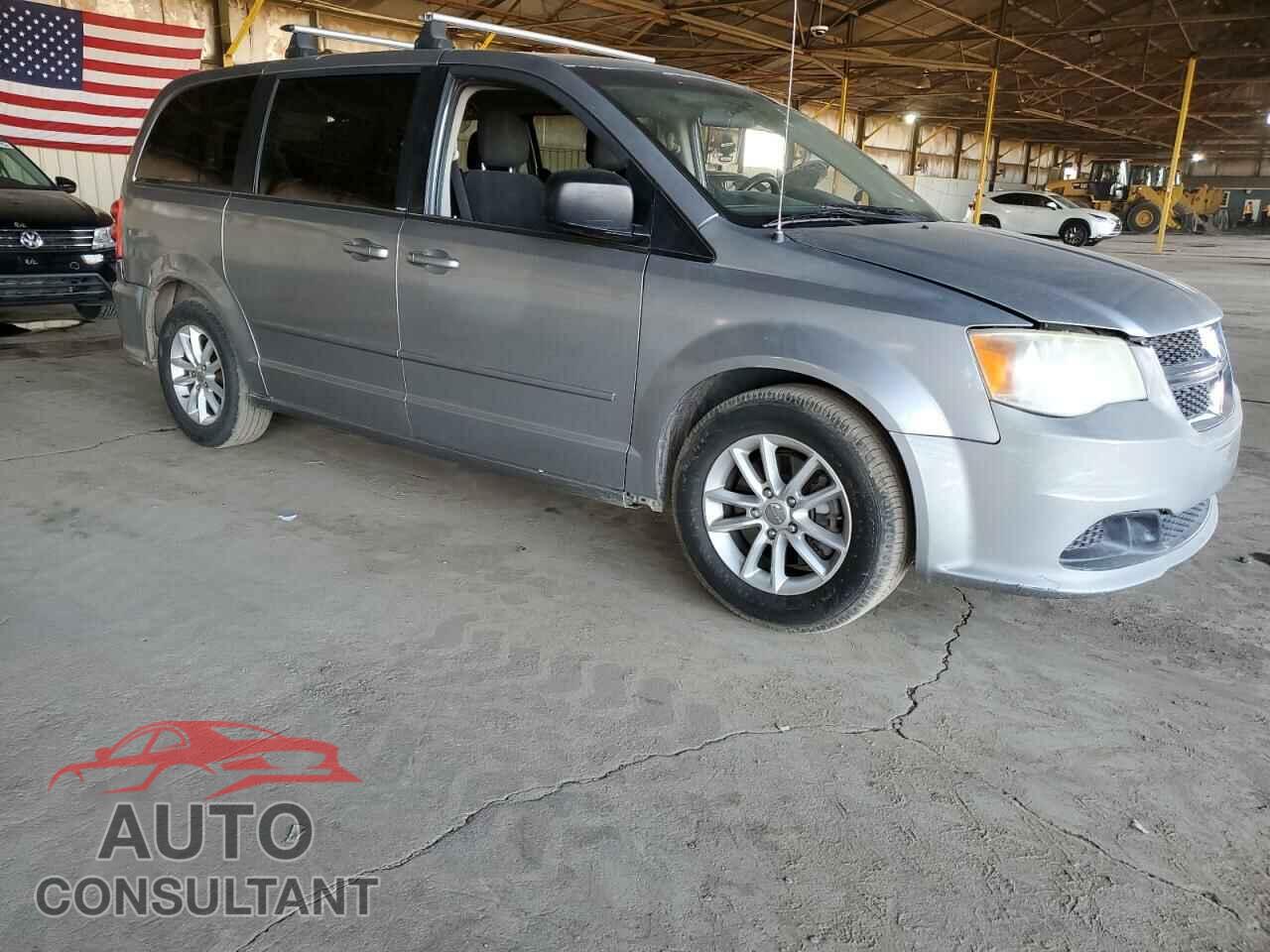 DODGE CARAVAN 2014 - 2C4RDGBG5ER196979