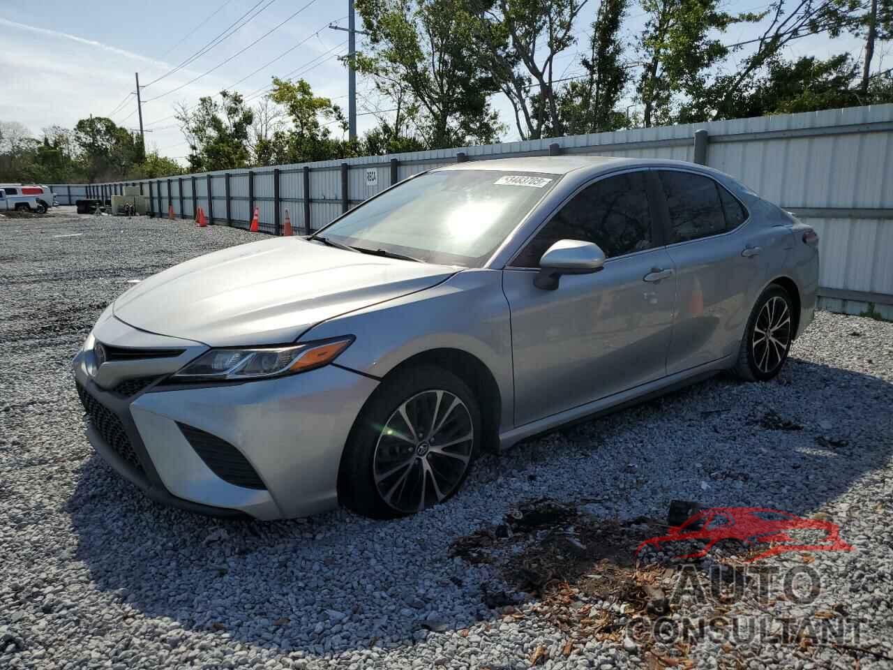 TOYOTA CAMRY 2019 - 4T1B11HK6KU856282