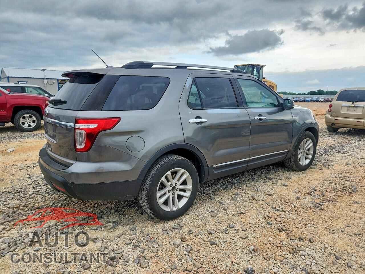 FORD EXPLORER 2011 - 1FMHK7D84BGA19260