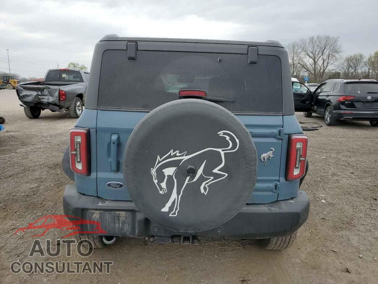 FORD BRONCO 2023 - 1FMEE5BP0PLA97607