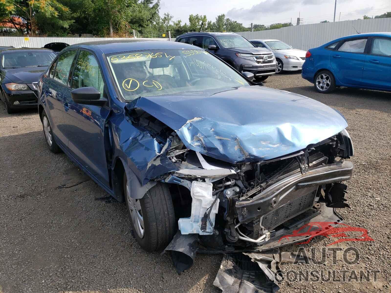 VOLKSWAGEN JETTA 2016 - 3VW267AJ5GM270790