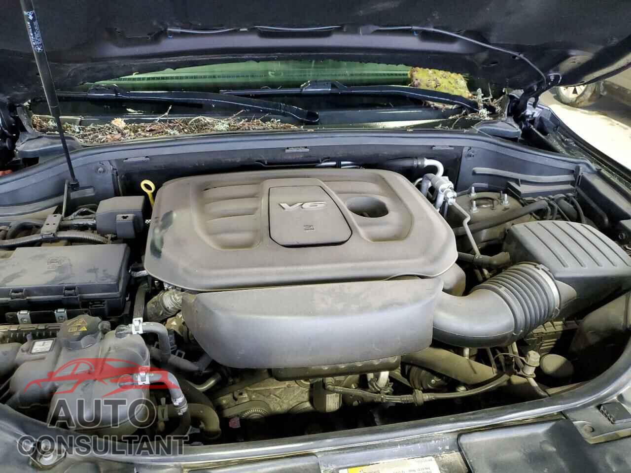 DODGE DURANGO 2018 - 1C4RDHAG4JC114637