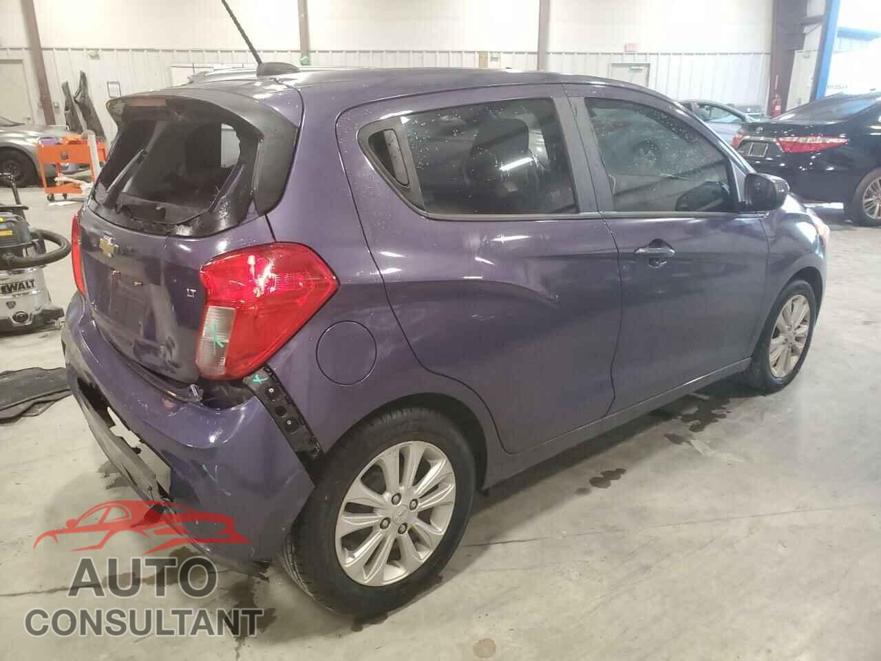 CHEVROLET SPARK 2017 - KL8CD6SA8HC730008