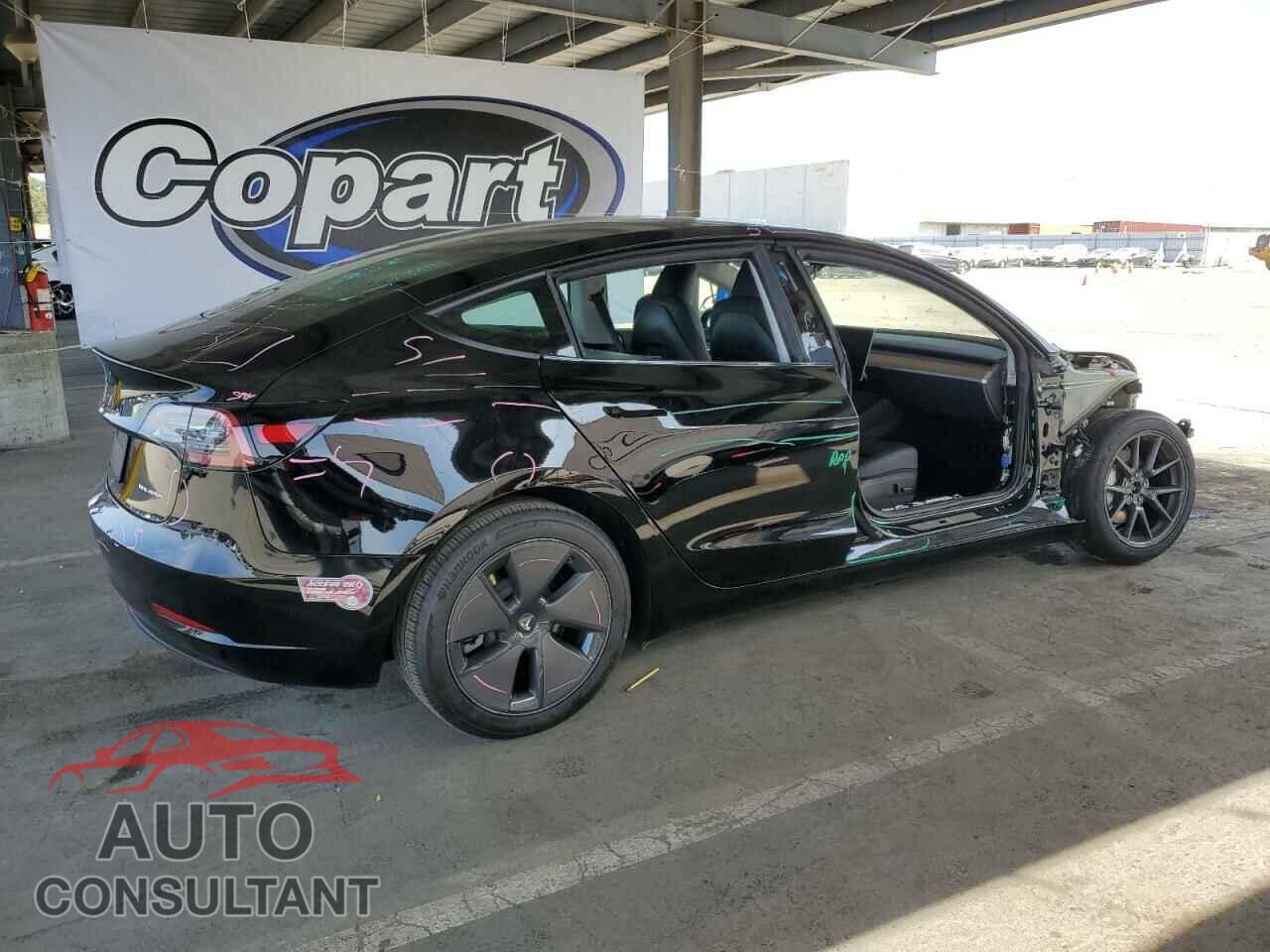 TESLA MODEL 3 2023 - 5YJ3E1EB8PF693510