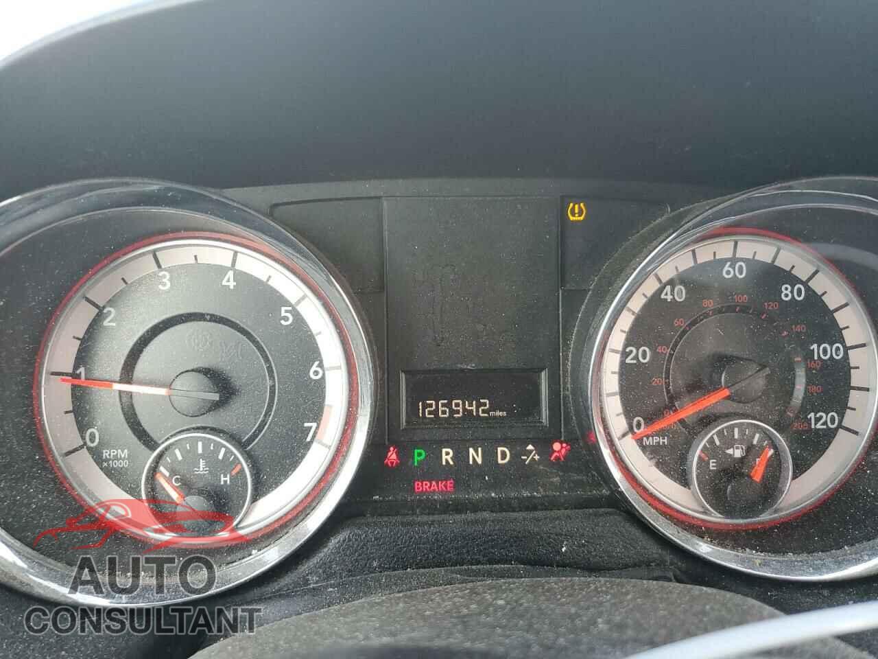 DODGE CARAVAN 2014 - 2C4RDGCG8ER262164