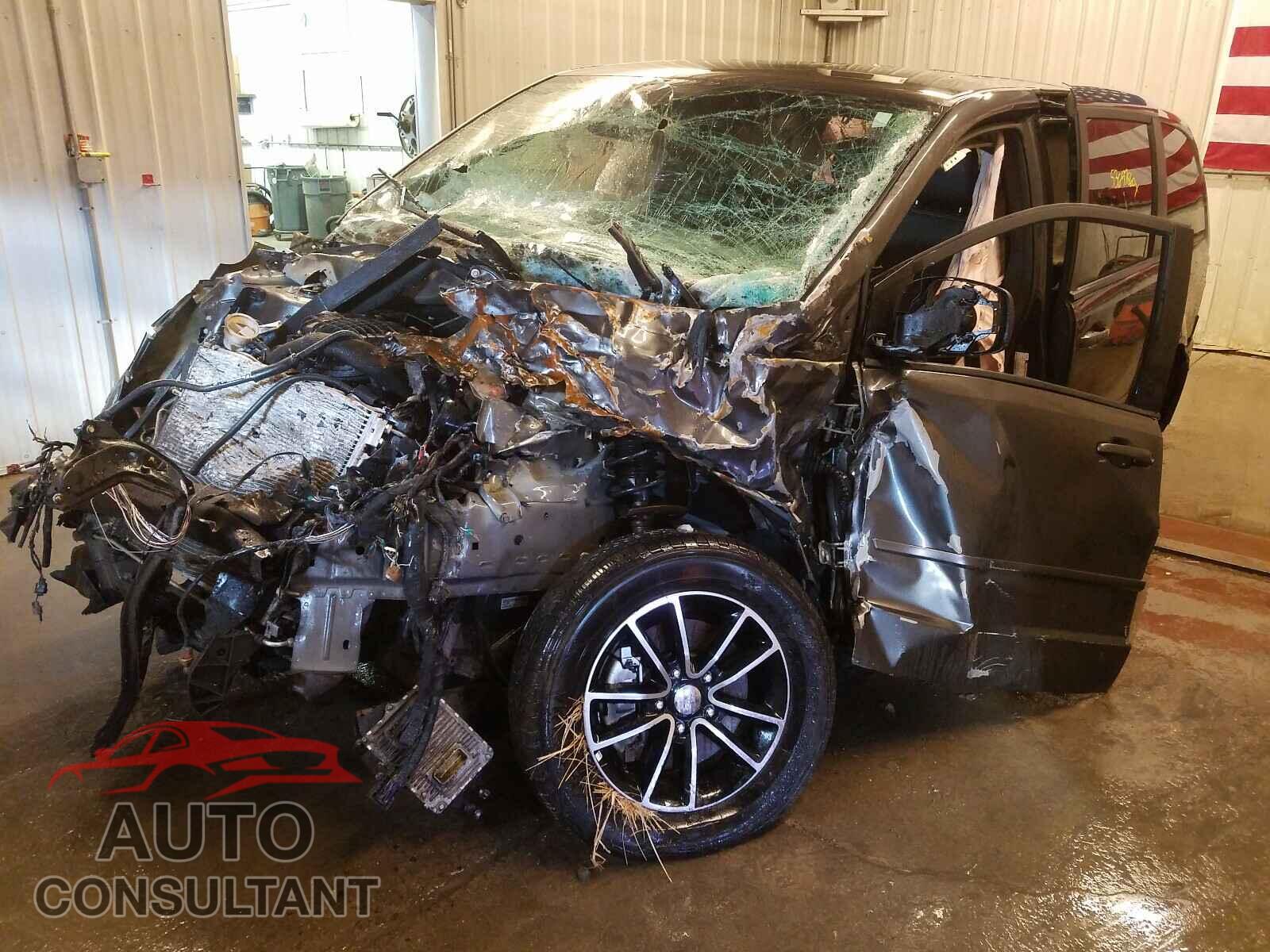 DODGE CARAVAN 2016 - 2C4RDGCG9GR278456