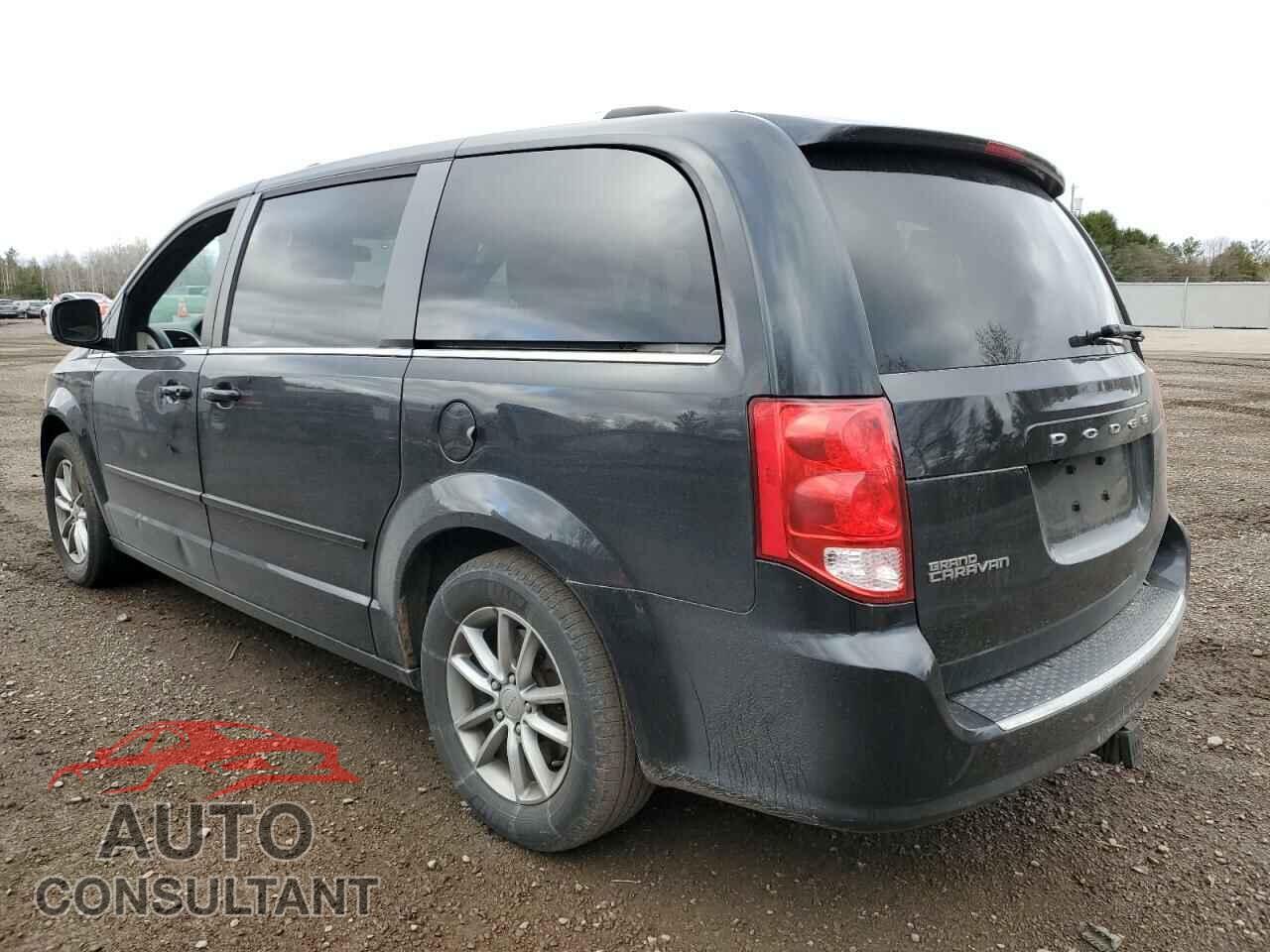 DODGE CARAVAN 2015 - 2C4RDGBG2FR684823