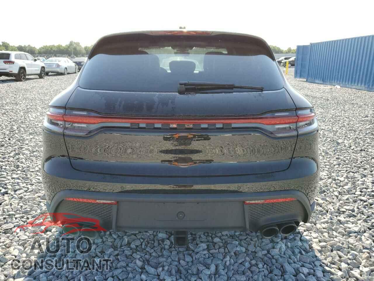 PORSCHE MACAN BASE 2023 - WP1AA2A55PLB13358