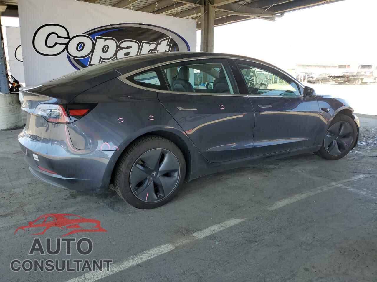 TESLA MODEL 3 2018 - 5YJ3E1EA2JF157683